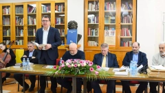 Proslava dana Biblioteke „Danilo Kiš“ u Vrbasu: Pesnik Andrija Radulović dobitnik književne nagrade „Nebojša Devetak“