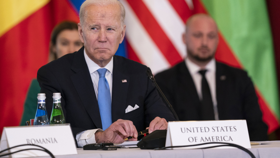 ČIM TO PUTIN PODRŽAVA, NIŠTA NE VALJA! Oglasio se Bajden o kineskom planu za Ukrajinu