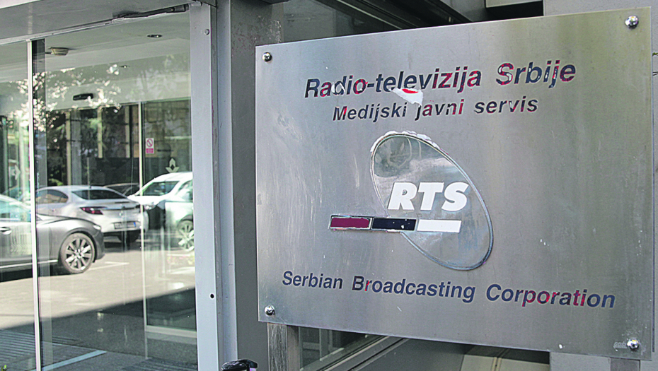 ODLUKA UPRAVNOG ODBORA Imenovani glavni i odgovorni urednici RTS-a