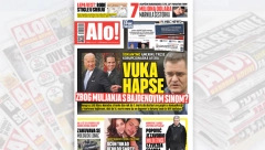ŠOKANTNO Ameriku trese korupcionaška afera, Vuka hapse zbog muljanja s Bajdenovim sinom?