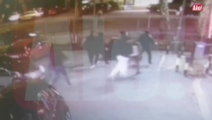 TUČA U BULEVARU OSLOBOĐENJA Žestok obračun navijača Partizana i Šerifa (VIDEO)