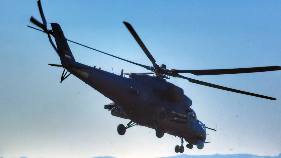 PRONAĐENO TELO ZASTAVNIKA KOJI JE NESTAO NAKON SKOKA IZ HELIKOPTERA Oglasilo se Ministarstvo odbrane
