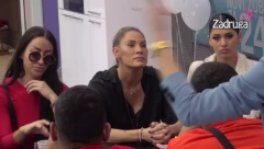 BURMU NISTE DOBILI Anđela počela da baca drvlje i kamenje na Anu, Marija Kulić žestoko osudila njeno arogantno ponašanje