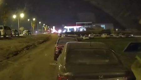 PANIKA I STRAH NA ULICAMA TADŽIKISTANA Ovako je podrhtavalo tlo, a tresla se i planina Pamir (VIDEO)