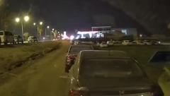 PANIKA I STRAH NA ULICAMA TADŽIKISTANA Ovako je podrhtavalo tlo, a tresla se i planina Pamir (VIDEO)