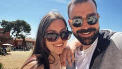 SLAVLJE U DOMU MIODRAGA RADONJIĆA! Supruga Milica ga dočekala sa balonima, ne mogu da sakriju radost i sreću