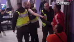 ISKASAPIĆU I TEBE I BRATA! Zvezdan BRUTALNO zapretio Neci i Peci, OBEZBEĐENJE HITNO REAGOVALO!