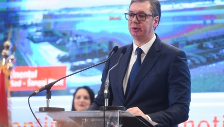OVO JE BLAGO NA SEVERU NAŠE ZEMLJE Vučić nakon otvaranja fabrike Kontinental automotiv Srbija poslao poruku koju treba da čuje cela Srbija (VIDEO)