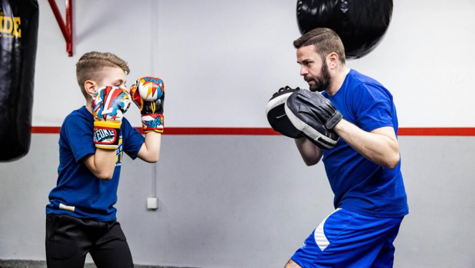 NOVI BOKSERSKI KLUB U BEOGRADU Mladi dobili mnogo jaku poruku