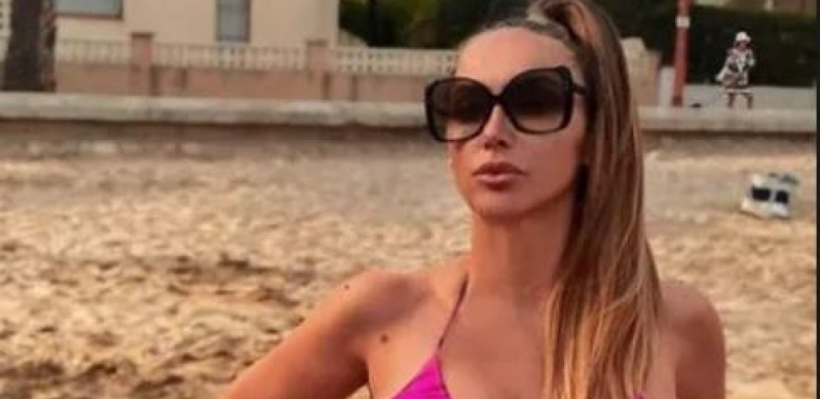 GOGA SEKULIĆ OTIŠLA POD NOŽ! Pevačica se podvrgla estetskoj korekciji: "Sada su mi male.."