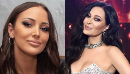 CECA KAŽE DA LIČIM NA NJU Aleksandra Prijović odgovorila na spekulacije da pokušava da kopira folk divu!