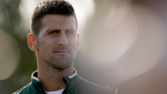 FANOVI SU GA BRZO OTKRILI Evo na kom mestu se Đoković sprema za turnir u Rimu (VIDEO)