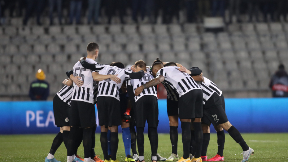 "TO ME MNOGO BOLI" Bivši igrač crno-belih grmi: Partizan je pristao da uvek bude drugi