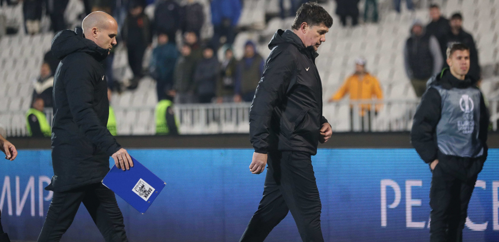 PARTIZAN  OSTAJE BEZ TRENERA Gordan Petrić potvrdio: Nikada više neću raditi ovaj posao