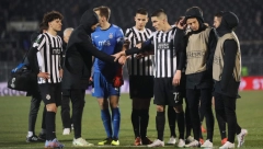 "PARTIZAN JE TEŠKO BOLESTAN" Bivši igrač crno-belih očajan: Nikad mi nije bilo teže da...