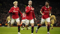 TEN HAG JE NAPRAVIO MAŠINERIJU Junajted posle preokreta izbacio Barselonu, Tadić i Pavlović ostali bez osmine finala