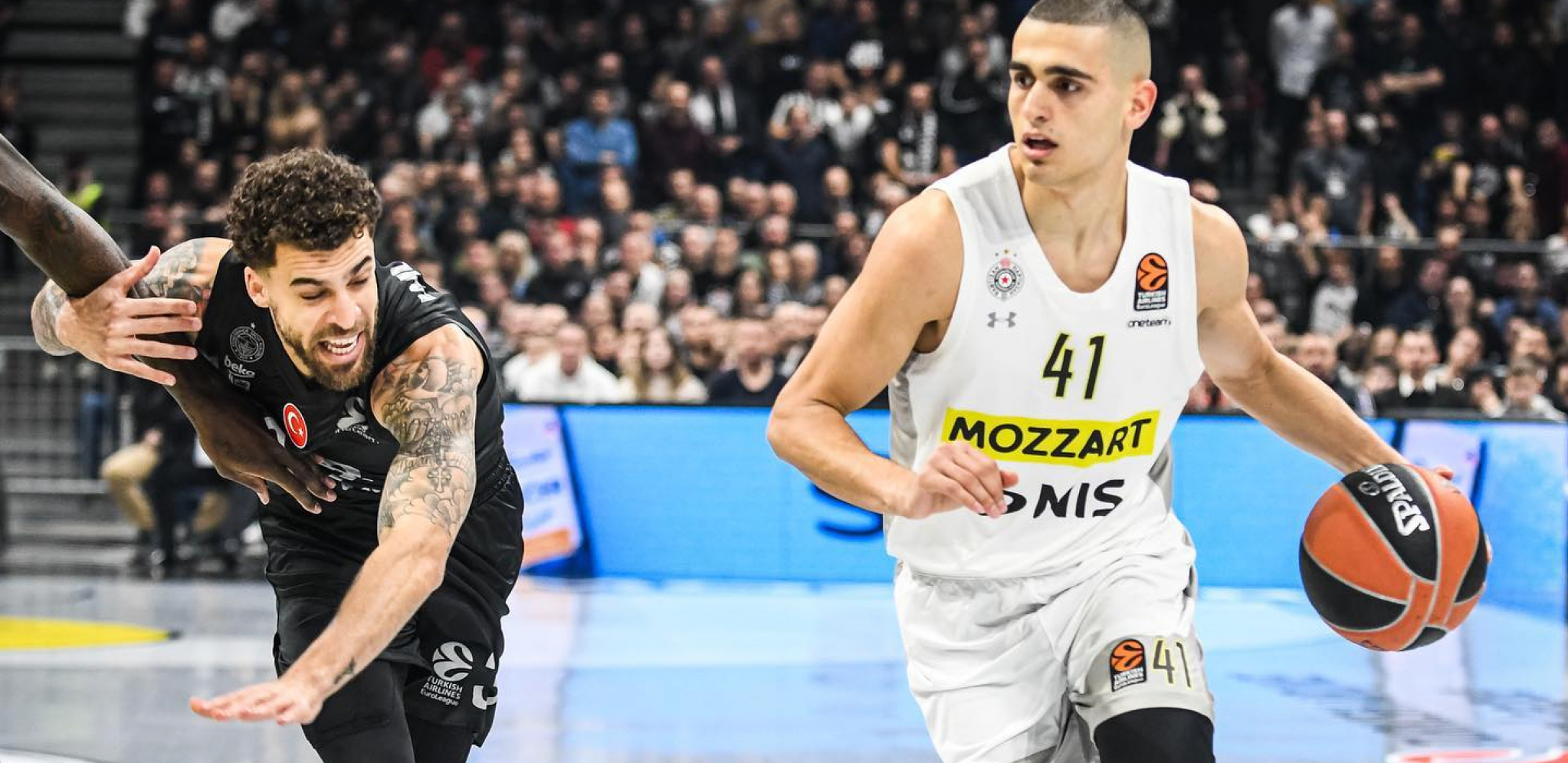 PEH ZA FENERBAHČE Jedan od najboljih igrača van terena dve nedelje