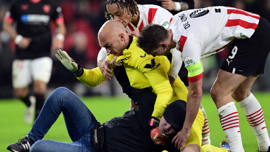 OVO NIKO NIJE ODMAH PRIMETIO Srbina napao huligan, a rivali se jednim potezom strašno obrukali