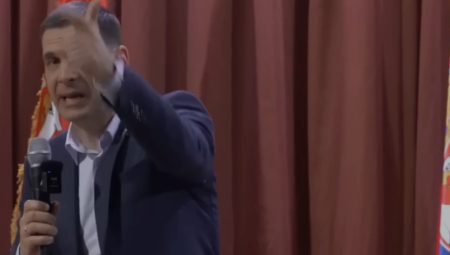 LAŽNI PATRIOTA IZABRAO STRANU Jovanović: Nije problem ako Kosovo bude u UN! (VIDEO)