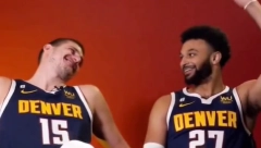NIKO NE MOŽE SVE SAM Betmen ima Robina, Džordan je imao Pipena, a koga ima Jokić?