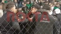 POBILI SE NA HUMANITARNOM MEČU Turci organizovali utakmicu za žrtve zemljotresa, pa nastao opšti haos