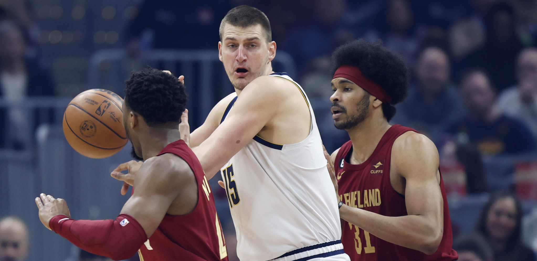 NOĆ BAŠTINE Zemljaci oduševili Srbina tamo daleko: Moravac za Jokića