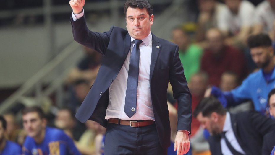 TO JE BIO KLJUČ Trener Albe blista nakon trijumfa nad Zvezdom