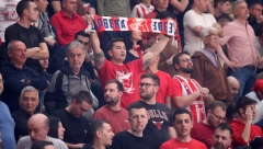 REAKCIJA "ZVEZDAŠA" Rasprodata hala "Pionir" čeka evropskog šampiona