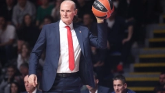 NIJE JOŠ SVE IZGUBLJENO Ivanović pred Efes: Moramo da pobeđujemo