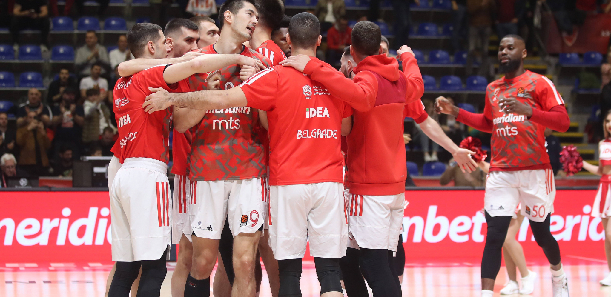 VELIKI PROBLEM ZA ZVEZDU Crveno-beli oslabljeni protiv Bajerna, ne igra važan igrač