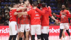 VELIKI PROBLEM ZA ZVEZDU Crveno-beli oslabljeni protiv Bajerna, ne igra važan igrač