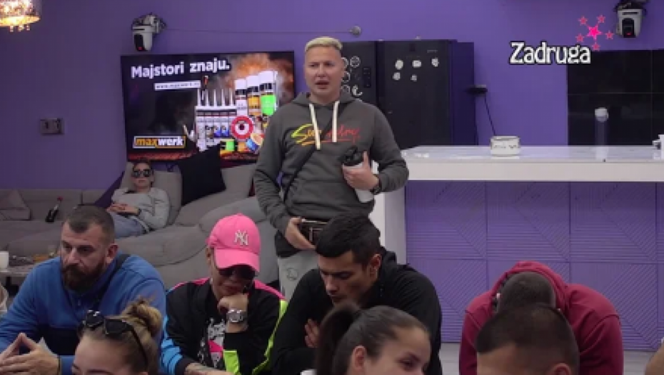 MAJA NA IVICI NERVNOG SLOMA Brendon iznosi neverovatan pljaš veš intimnog života Marinkovićeve (VIDEO)