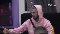 "SPAVALA JE SA DRUGARIČINIM MUŽEM" Bilal Brajlović se nikad žešće ponizio Maju, obrušio se na nju i izneo prljav veš!