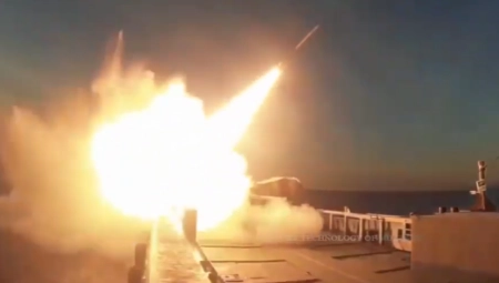 RUSKA PVO UNIŠTILA MI-24 (VIDEO)