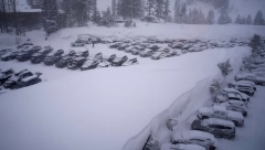 SNEŽNA OLUJA U AMERICI NE PRESTAJE Na jugu Kalifornije najkritičnije