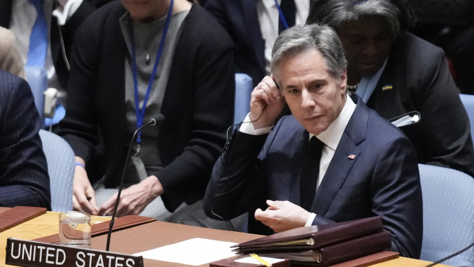 "POČEĆE ZA NEKOLIKO NEDELJA!" Blinken najavio velike promene na ukrajinskom frontu!