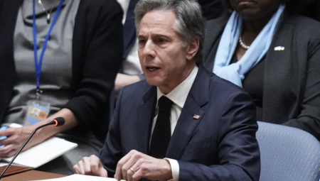 "NATO JE SVE JAČI" Blinken: Ovo je neizbežno