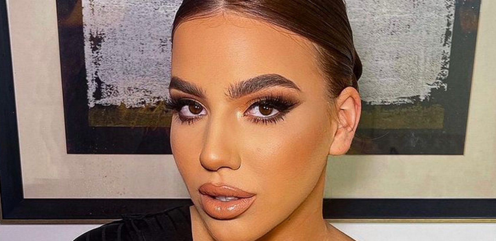 ČOLINA ĆERKA POSTALA DOMAĆICA Una Čolić razvlači kore za pitu, spremila večeru za celu porodicu