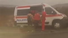 DETALJI JEZIVE NESREĆE KOD RUŠNJA U sudaru učestvovalo i vozilo Hitne pomoći! (FOTO/VIDEO)
