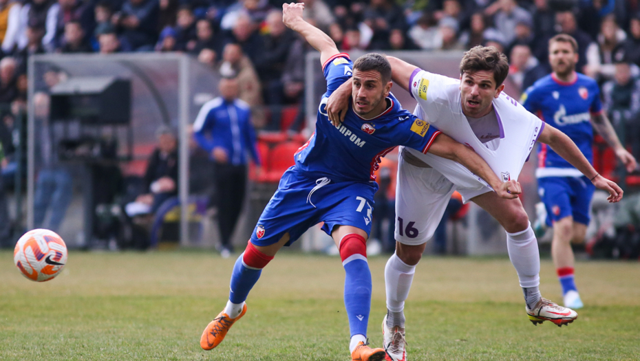 POBEDA PRED DERBI Katai vodio Zvezdu do trijumfa u Ivanjici (VIDEO)