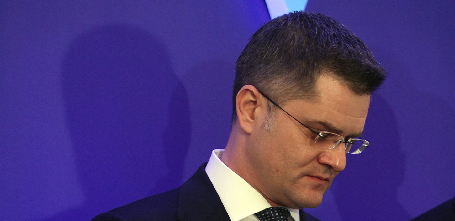 SAZNAJEMO Jeremić svedoči protiv Bajdena da se spase robije!