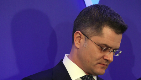 TAMO GDE JE ĐILAS, TAMO NEMA DEMOKRATIJE! Predsednik Narodne stranke Vuk Jeremić poručio samo jedno