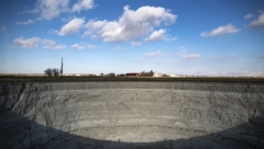 NOVA PRIRODNA KATASTROFA U TURSKOJ Nakon razornih zemljotresa, pojavio se džinovski krater (VIDEO)