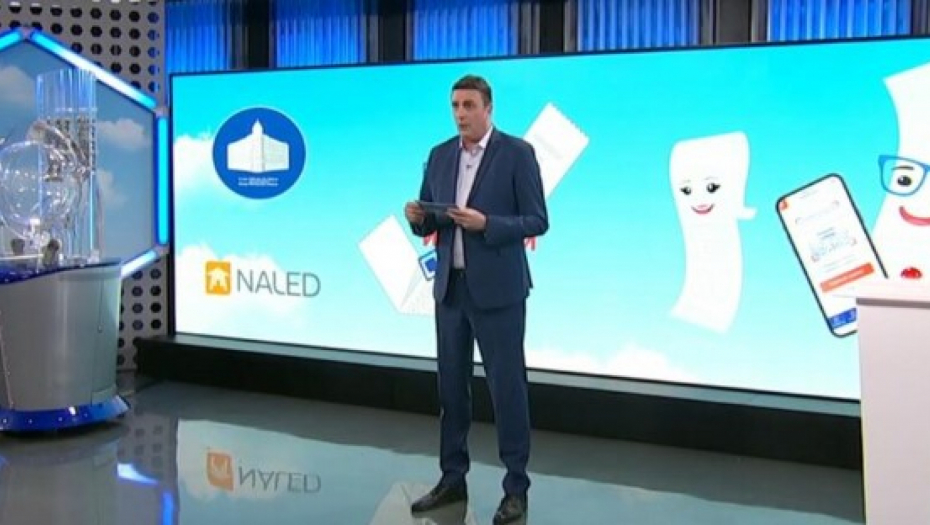 NASTAVIĆE SE IGRA "UZMI RAČUN I POBEDI" Ministar Mali saopštio sjajne vesti