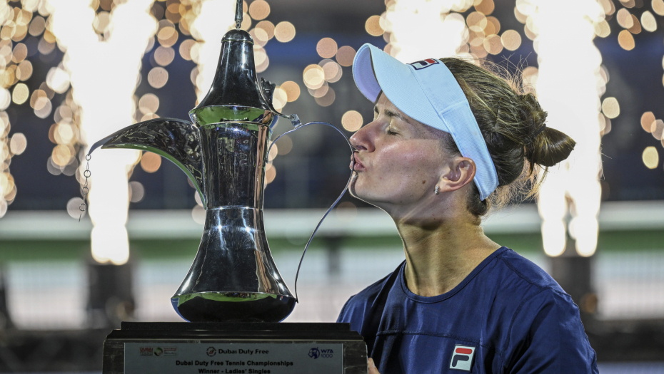 KAKVA VEST Prva teniserka sveta udarila jako, zbog Rusa i Belorusa pominjala Drugi svetski rat i Nemce