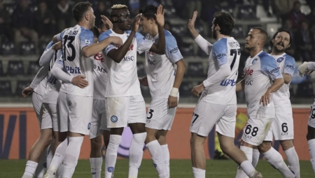 KORAK BLIŽI TITULI Nezaustavljivi Napoli pokorio Empoli