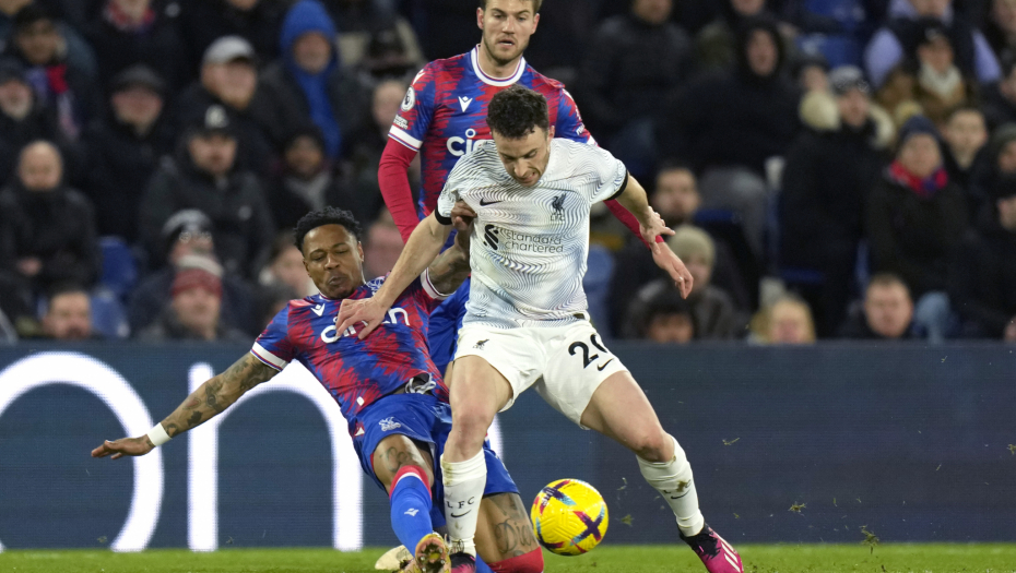 "REDSI" OPET PODBACILI Liverpul prosuo bodove u Londonu, Liga šampiona naredne sezone je dovedena u pitanje