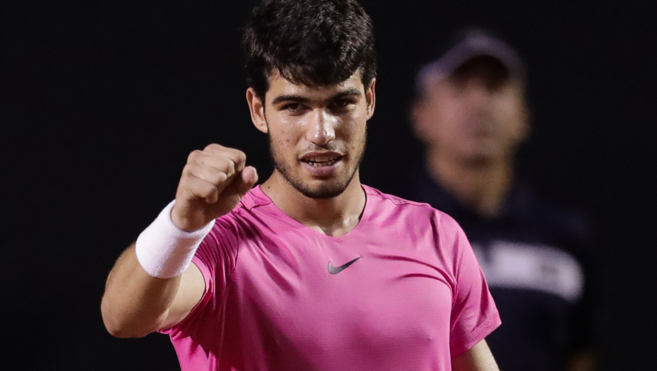 LEGENDARNA TENISERKA TVRDI Alkaraz će naterati Rafu i Novaka da pomere svoje granice