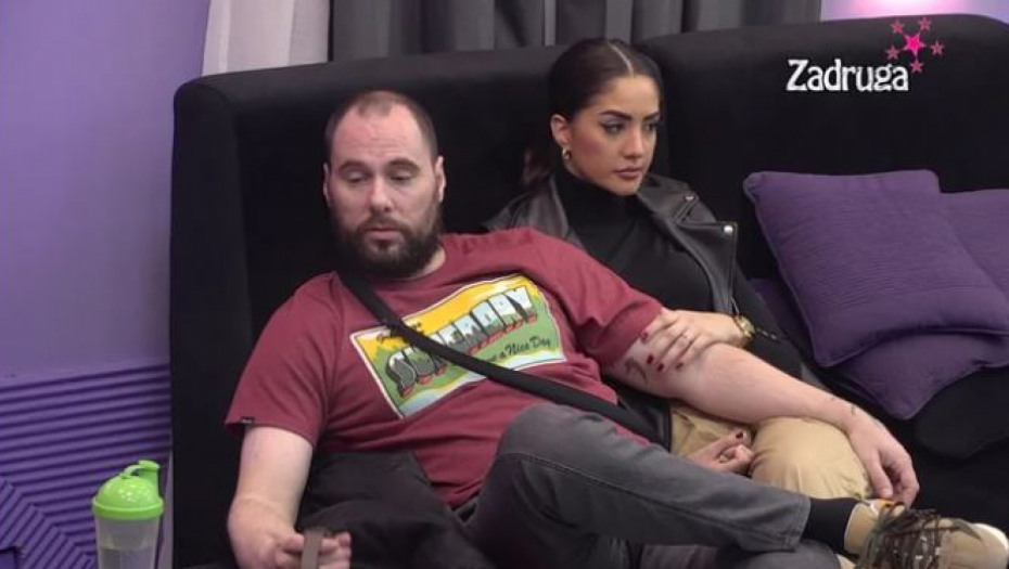 LJUBAVNICA PONOVO DOTAKLA DNO Njene reči zgrozile javnost,  čak i Zvezdana ostavila u šoku!