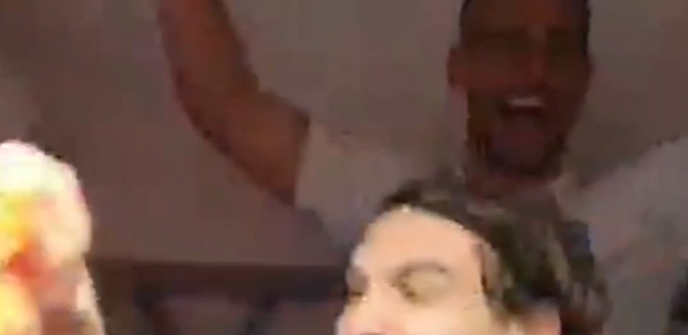 "GAZE" KA SUPERLIGI UZ IBRAHIMOVIĆEVU PESMU Ludnica u svlačionici, oglasila se i poznata pevačica (VIDEO)